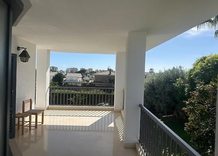 Nyaraló Judith Benicàssim